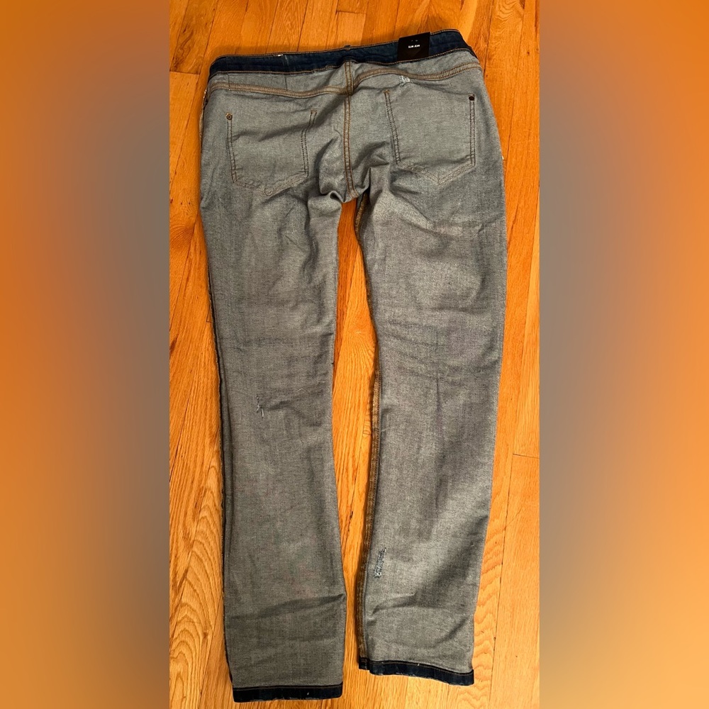 Dsquared2 paint-splatter Distress Italy-made Jeans - Picture 15 of 15